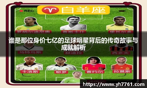 谁是那位身价七亿的足球明星背后的传奇故事与成就解析